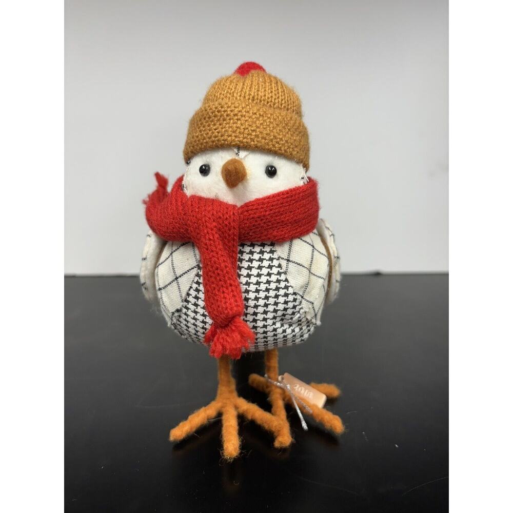 2018 Wondershop Spritz Schatzi Bird Winter Collectible